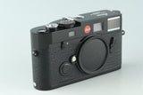 Leica M6 TTL 0.85 Black Paint 35mm Rangefinder Film Camera #36552T&L1
