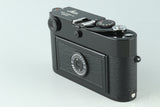 Leica M6 TTL 0.85 Black Paint 35mm Rangefinder Film Camera #36552T&L1
