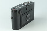 Leica M6 TTL 0.85 Black Paint 35mm Rangefinder Film Camera #36552T&L1