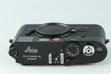 Leica M6 TTL 0.85 Black Paint 35mm Rangefinder Film Camera #36552T&L1