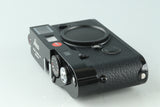 Leica M6 TTL 0.85 Black Paint 35mm Rangefinder Film Camera #36552T&L1