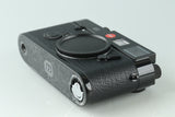Leica M6 TTL 0.85 Black Paint 35mm Rangefinder Film Camera #36552T&L1