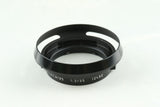 Leica Summicron-M 35mm F/2 ASPH. Black Paint Lens for Leica M #36560T
