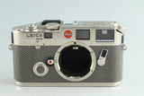 Leica M6 Platinum 35mm Rangefinder Film Camera + Elmar 50mm F/2.8 #36690T