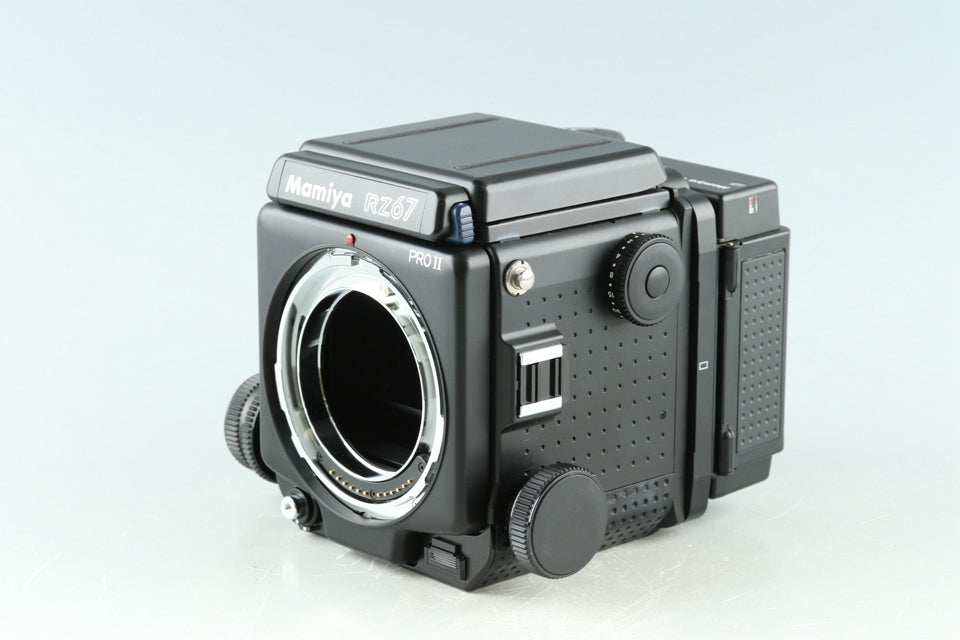 Mamiya RZ67 Pro II Medium Format SLR Film Camera #36809T – IROHAS SHOP