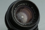 Carl Zeiss Jena Biotar 40mm F/2 for Leica L39 #36995T