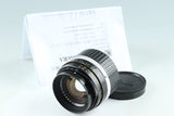 Leica Leitz Summilux 35mm F/1.4 Lens for Leica M #37056T