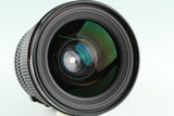 Canon FD 24mm F/1.4 L Lens #37159E5