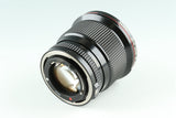 Canon FD 24mm F/1.4 L Lens #37159E5