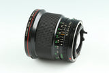 Canon FD 24mm F/1.4 L Lens #37159E5