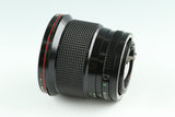 Canon FD 24mm F/1.4 L Lens #37159E5