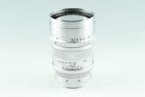 Leica Leitz Summarex 85mm F/1.5 Lens for Leica L39 #37827T