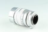Leica Leitz Summarex 85mm F/1.5 Lens for Leica L39 #37827T