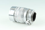 Leica Leitz Summarex 85mm F/1.5 Lens for Leica L39 #37827T