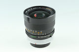 Canon FD 24mm F/1.4 S.S.C. ASPH Lens #37900F5
