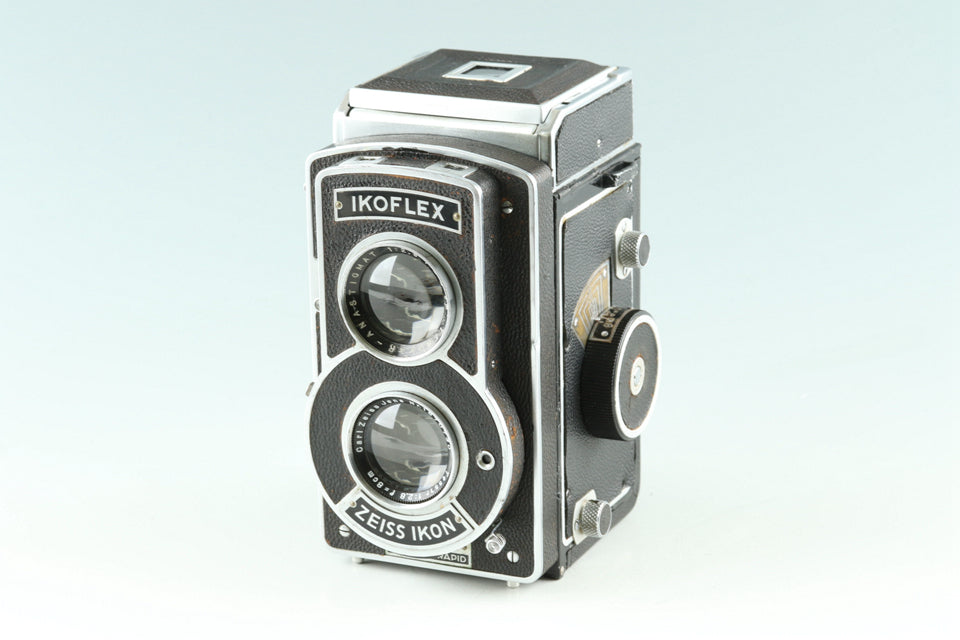 Zeiss Ikon Ikoflex Medium Format Film Camera #37940E2