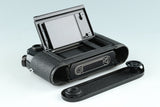 Leica Leitz M4 Original Black Paint #38067T