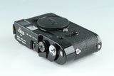 Leica Leitz M4 MOT Original Black Paint #38068T