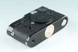 Leica Leitz M4 MOT Original Black Paint #38068T