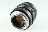 Leica Leitz Noctilux 50mm F / 1.2 Lens for Leica M # 38186K