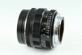 Leica Leitz Noctilux 50mm F / 1.2 Lens for Leica M # 38186K