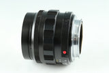 Leica Leitz Noctilux 50mm F / 1.2 Lens for Leica M # 38186K