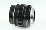 Leica Leitz Noctilux 50mm F / 1.2 Lens for Leica M # 38186K