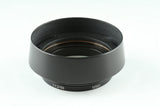 Leica Leitz Noctilux 50mm F / 1.2 Lens for Leica M # 38186K