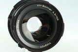 Hasselblad Carl Zeiss UV-Sonnar 105mm F/4.3 Lens #38190K