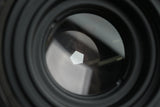 Hasselblad Carl Zeiss UV-Sonnar 105mm F/4.3 Lens #38190K