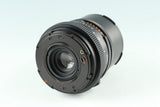 Hasselblad Carl Zeiss UV-Sonnar 105mm F/4.3 Lens #38190K