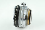 Nikon W-Nikkor C 35mm F/1.8 Lens for Leica L39 #38319E5