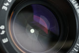 Leica Summilux-M 35mm F/1.4 aspherical Lens for Leica M With Box #38559L1