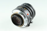 Leica Summilux-M 35mm F/1.4 aspherical Lens for Leica M With Box #38559L1