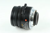 Leica Summilux-M 35mm F/1.4 aspherical Lens for Leica M With Box #38559L1
