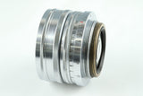 Zunow 35mm F/1.7 Lens for Leica L39 #38633K *購入希望の方は弊社までご連絡ください*