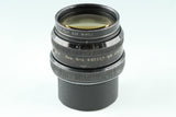 Taylor & Hobson Cooke Speed Panchro Ser II 75mm F / 2.3 Lens for Arriflex Standard Mount # 38737K