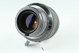 Taylor & Hobson Cooke Speed Panchro Ser II 75mm F / 2.3 Lens for Arriflex Standard Mount # 38737K