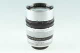 Canon Lens 85mm F/1.5 Lens for Leica L39