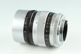Canon Lens 85mm F/1.5 Lens for Leica L39