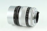 Canon Lens 85mm F/1.5 Lens for Leica L39