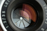 Leica Leitz Summicron 35mm F / 2 8-Element Lens for Leica M # 38905C2