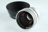 Nikon Nikkor-S.C 50mm F/1.4 Aluminum Lens for Nikon S #38922K