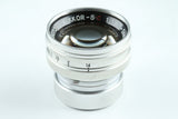 Nikon Nikkor-S.C 50mm F/1.4 Aluminum Lens for Nikon S #38922K