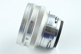 Nikon Nikkor-S.C 50mm F/1.4 Aluminum Lens for Nikon S #38922K