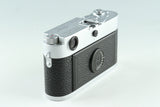 Leica MP3 0.72 LHSA Special Edition Silver With Box #39177K