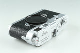 Leica MP3 0.72 LHSA Special Edition Silver With Box #39177K