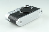 Leica MP3 0.72 LHSA Special Edition Silver With Box #39177K