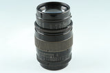 Leica Leitz Hektor 73mm F/1.9 Lens for Leica L39 *購入希望の方は弊社までご連絡ください*