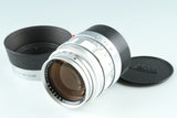 Leica Leitz Summilux 50mm F/1.4 Lens for Leica M #39439K